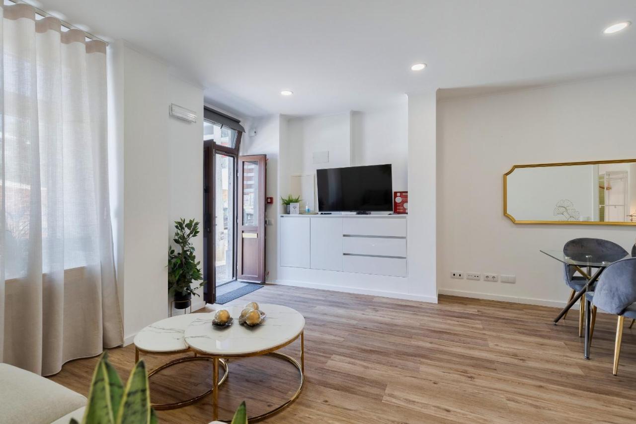 Garrett House Appartement Setúbal Buitenkant foto