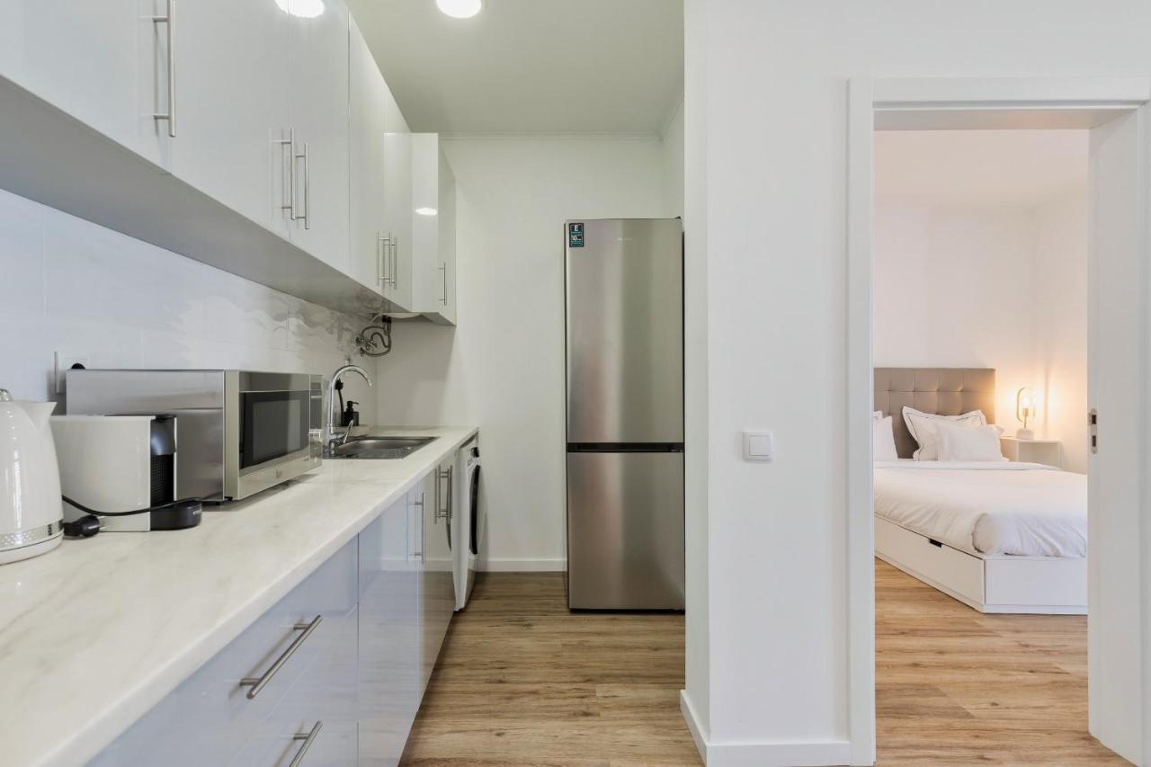 Garrett House Appartement Setúbal Buitenkant foto