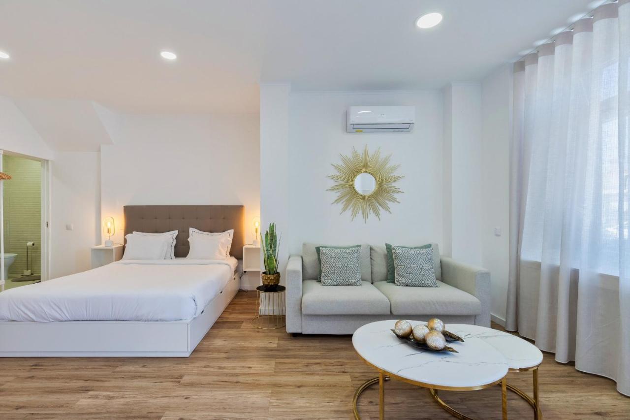 Garrett House Appartement Setúbal Buitenkant foto