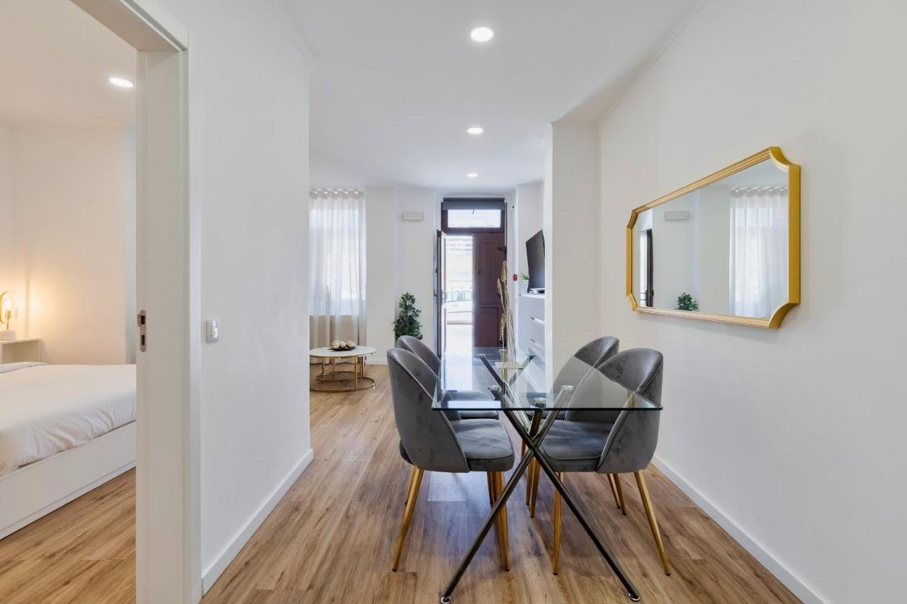 Garrett House Appartement Setúbal Buitenkant foto