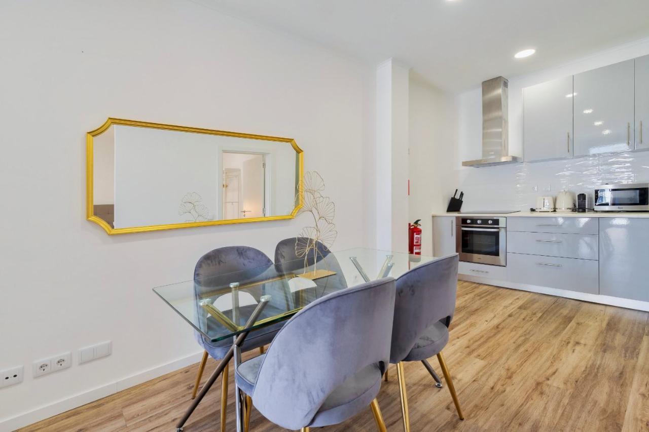 Garrett House Appartement Setúbal Buitenkant foto