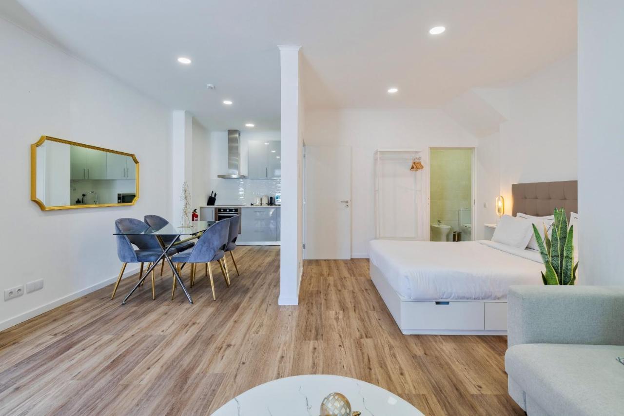 Garrett House Appartement Setúbal Buitenkant foto