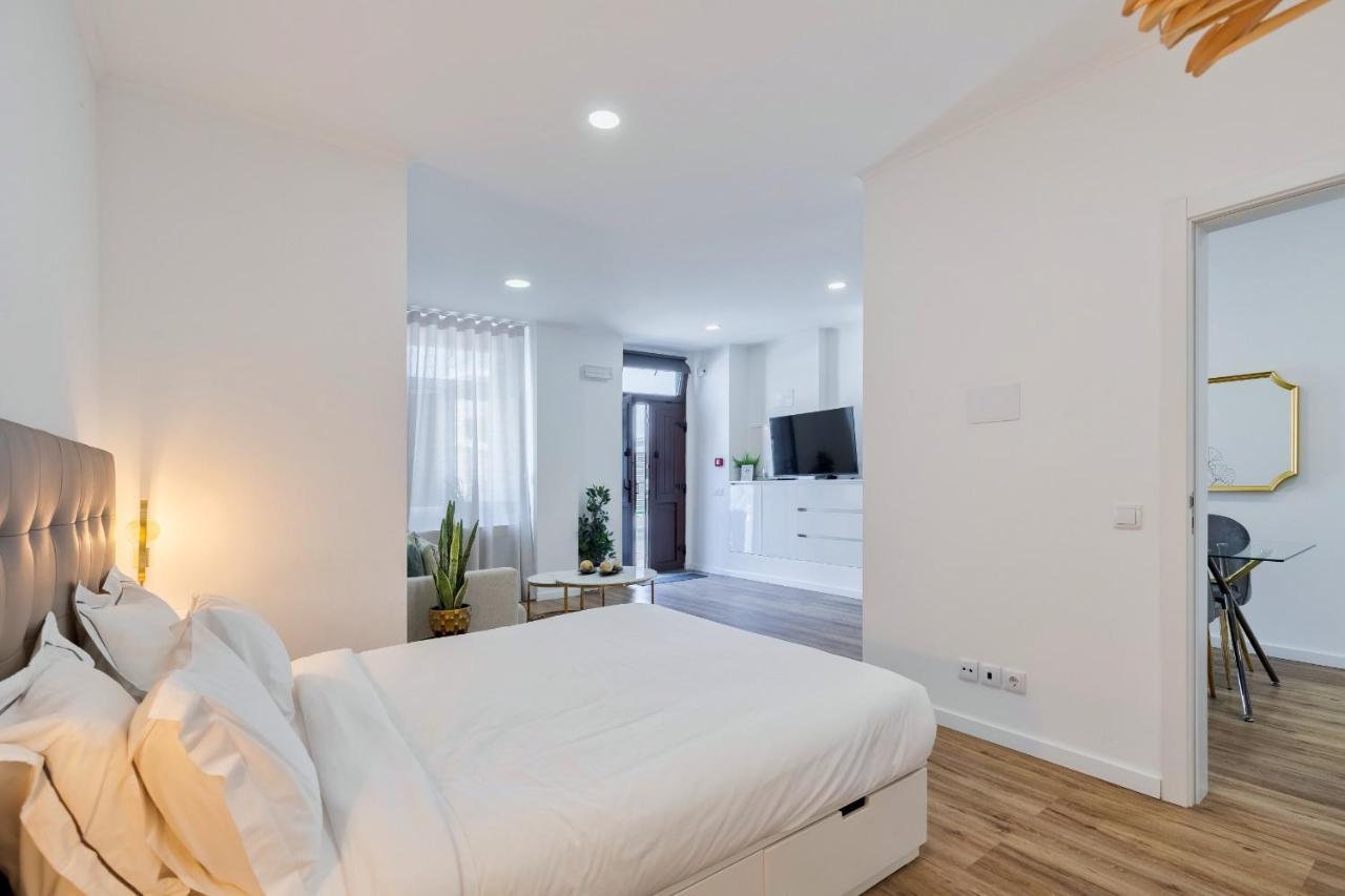 Garrett House Appartement Setúbal Buitenkant foto