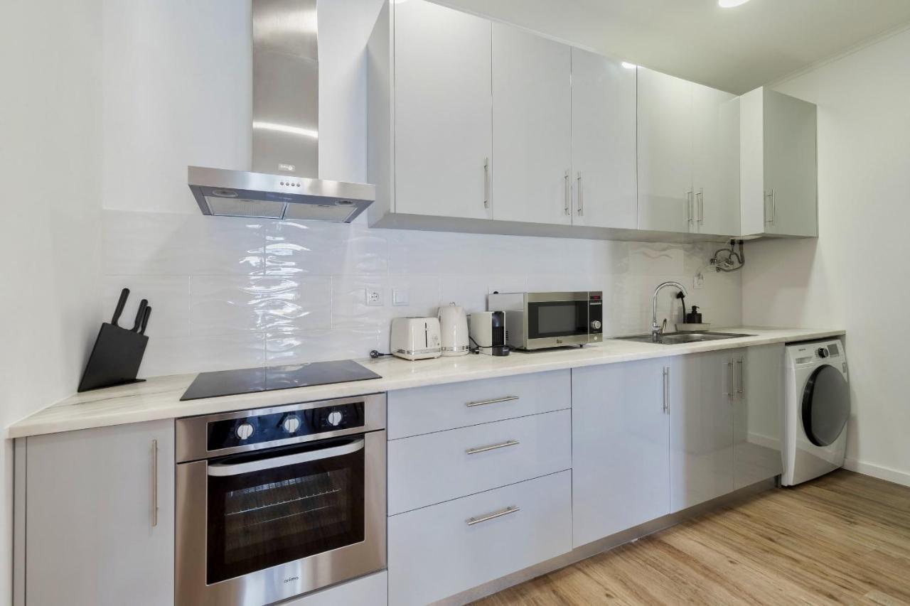 Garrett House Appartement Setúbal Buitenkant foto