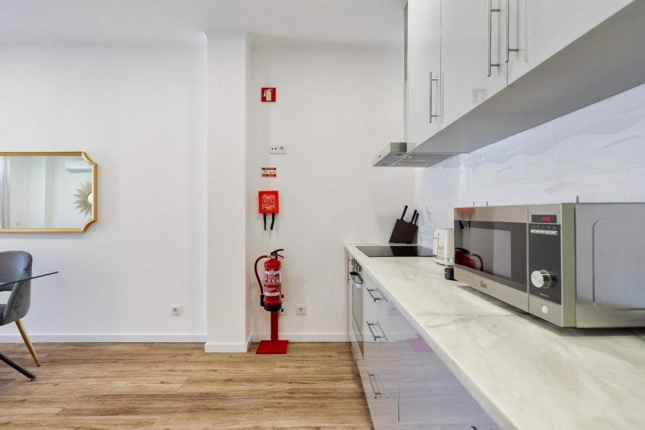 Garrett House Appartement Setúbal Buitenkant foto