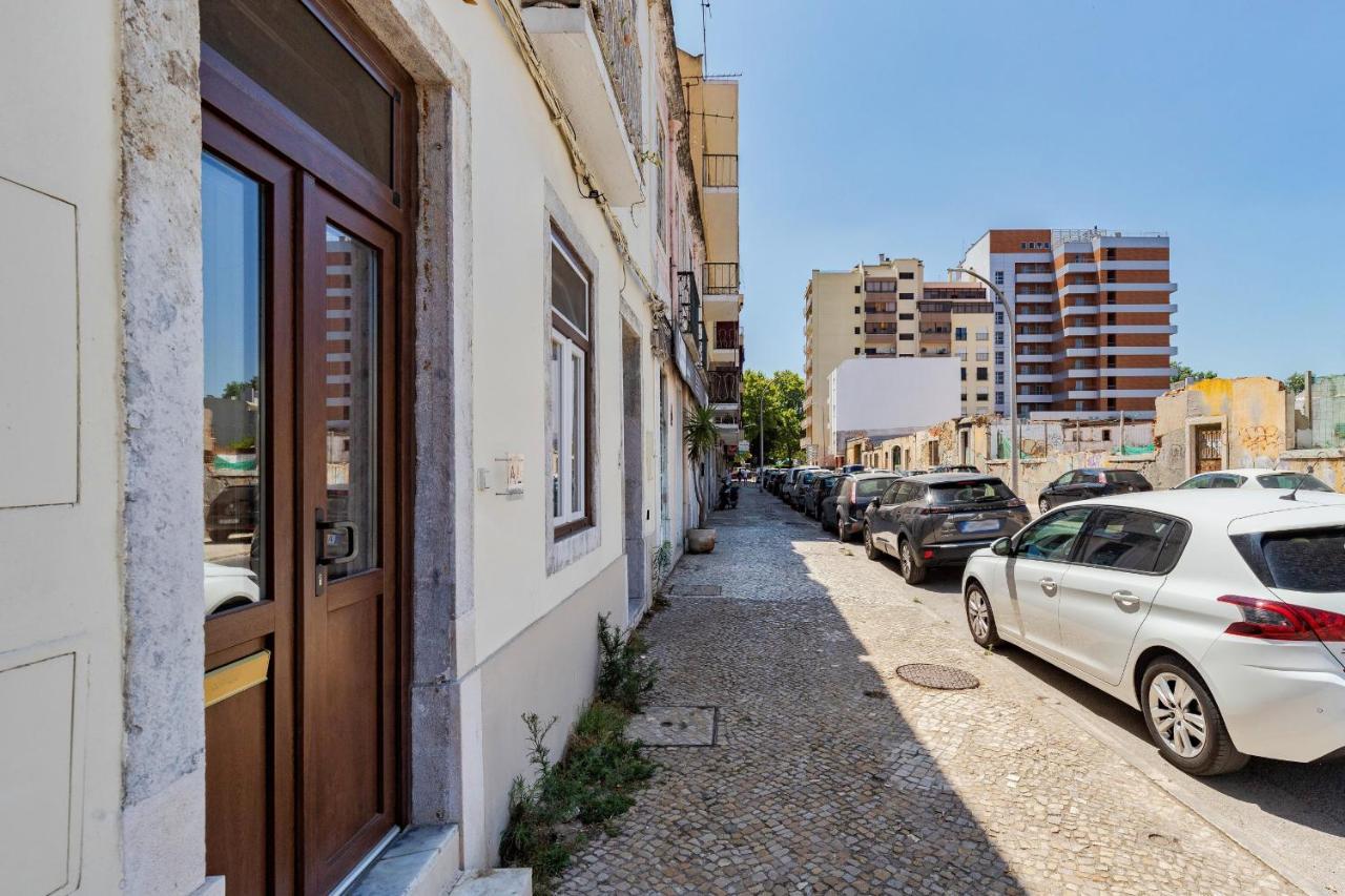 Garrett House Appartement Setúbal Buitenkant foto