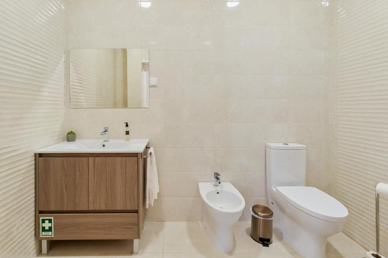 Garrett House Appartement Setúbal Buitenkant foto